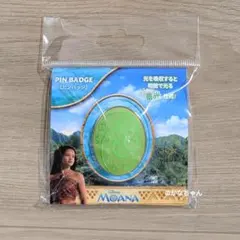 Disney モアナと伝説の海 ピンバッジ 蓄光仕様のサムネイル