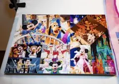 ディズニー アンコール！ ザ・モーメンツ展 アートパネルのサムネイル