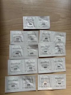 マキアージュ サンプル まとめ売り 1101