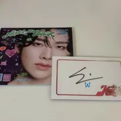 2025年最新】zb1 チェキ サインの人気アイテム - メルカリ