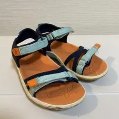keen キッズサンダル　18センチ