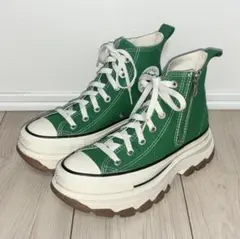 23.5cm CONVERSE ALL STAR TREKWAVE Z HI 緑