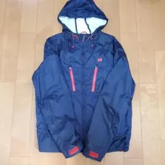 TOMMY HILFIGER ネイビー スポーツジャケット