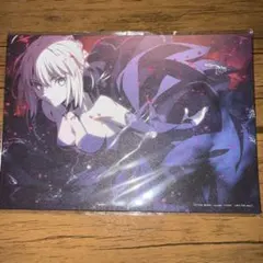 Fate/Apocrypha 購入特典 ミニ色紙イラストカード - メルカリ