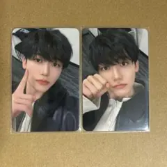 SUPER JUNIOR イェソン トレカ 2枚 SS10 アプグレ特典 埼玉 - メルカリ