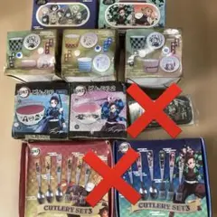 鬼滅の刃　食器7個セット