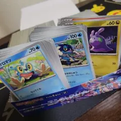 ニンジャスピナー　ノーマルカード　まとめ売り