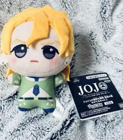 ジョジョの奇妙な冒険 黄金の風 ちびぐるみ vol.3 パンナコッタ・フーゴ