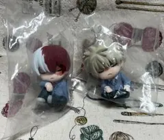 僕のヒーローアカデミア 肩ズン ✿ 爆豪勝己 轟焦凍 ✿