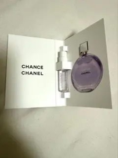 CHANEL チャンス　オー　スプランディド　オードゥ　パルファム　サンプル