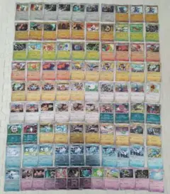 ポケモンカード メガドリーム ミラー まとめ売り92枚