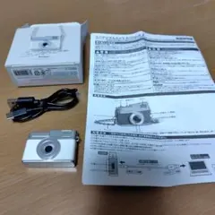 Mini Digital Camera Antique 本体
