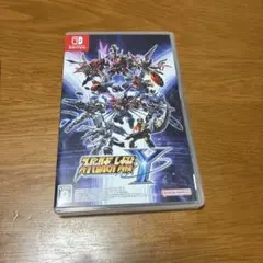 新品未開封 スーパーロボット大戦Y Switch - メルカリ