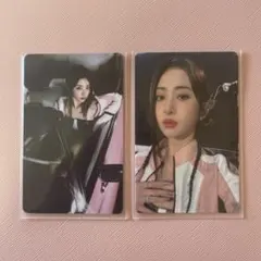 【最終値下】 LE SSERAFIM ルセラ ユンジン 中国 トレカ