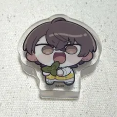 【にじさんじ】加賀美ハヤト アクリルブロック with cake！ 8周年