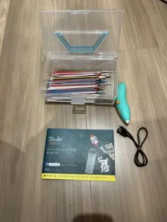 3Dooder 多色フィラメント付き