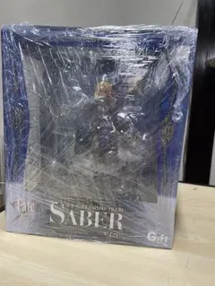 セイバー 1/8スケール フィギュア Gift製 Fate/stay night