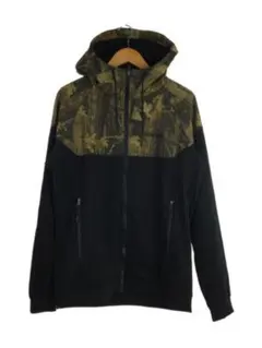 コロンビア　レッドテーブルパインズパターンドフルジップフーディー　XL