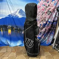 ウィルソン Wilson 14分割 9.5型 キャディバッグ 2020年モデル - メルカリ