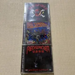 RED SPIDER / FOUNDATION MIX 1〜4 4枚セット 2025年最新】red spider foundation mixの人気アイテム - メルカリ