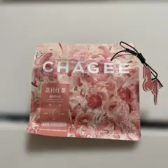 【日本未上陸】CHAGEE ピーチウーロンティー ティーバッグ 8個入り CHAGEE ティーバッグ ピーチウーロンティー - メルカリ