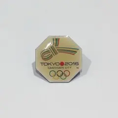 2026年最新】東京オリンピック 2016 ピンバッジの人気アイテム - メルカリ