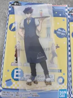 ブルーロック 一番くじ 〜day off〜