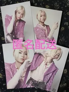 龍宮城 KENT 生写真 まとめ売り 匿名発送】龍宮城KENT FC birthday生写真セット - メルカリ