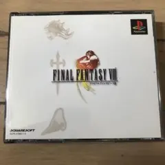 FINAL FANTASY VIII PS1 ソフト④