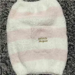 ジェラートピケ腹巻