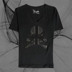 diavlo Tシャツ archive y2k ドクロ 平成ギャル スカル v系 - メルカリ