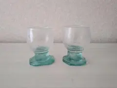 ☆倉敷ガラス☆ 一輪挿し☆2個セット☆小谷ブルー☆ - メルカリ