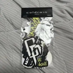 coldrain ステッカー
