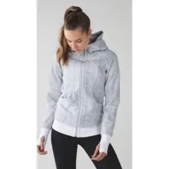 ルルレモン　Scuba Hoodie パーカー　4