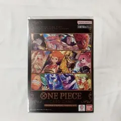 ワンピース プレミアムカードコレクション ベストセレクション vol.4 新品