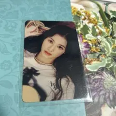 TWICEサナ2023 シーグリ secretlife トレカ withmuu