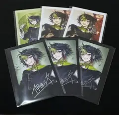 伊波ライ　Dytica2周年 チェキ