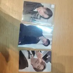 SEVENTEEN ジョンハン　3枚セット