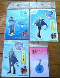 刀剣乱舞 雲生 アクリルスタンド 箔押し プレート 大本丸博 - メルカリ
