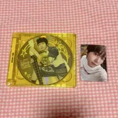 nct wish nctwish color アルバム 未開封 リョウ