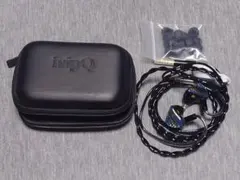 イヤホン ivipQ Q-09 Phoenixia ivipQ Q-09 Phoenixia｜1192bakuhu_audio