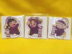 忍たま乱太郎 アクリミニ 三木ヱ門 守一郎 タカ丸