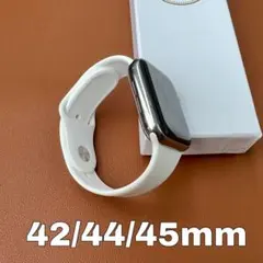 アップルウォッチ スポーツラバーベルト 38mm 40mm 41mm
