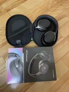 ほぼ新品Bose QuietComfort Ultra Headphoneのサムネイル
