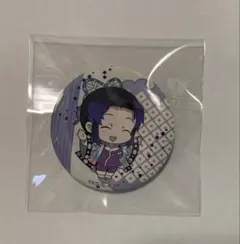 鬼滅の刃　胡蝶しのぶ　缶バッジ