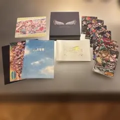 シャニマス CANVAS01〜08中古＋Shiny stories新品 - メルカリ