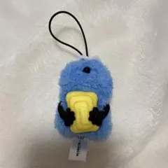 スシロー パペットスンスン 指人形マスコット たまご