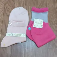 tutu anna チュチュ アンナ 靴下 ピンク 2足セット ソックス