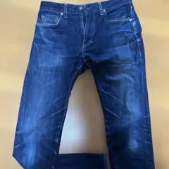LEVI’S MADE & CRAFTED デニムパンツ W30 L34トルコ製のサムネイル