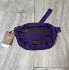 patagonia ボディバッグ パープル patagonia（ボディバッグ/ウエストポーチ ・ パープル/紫色系）の